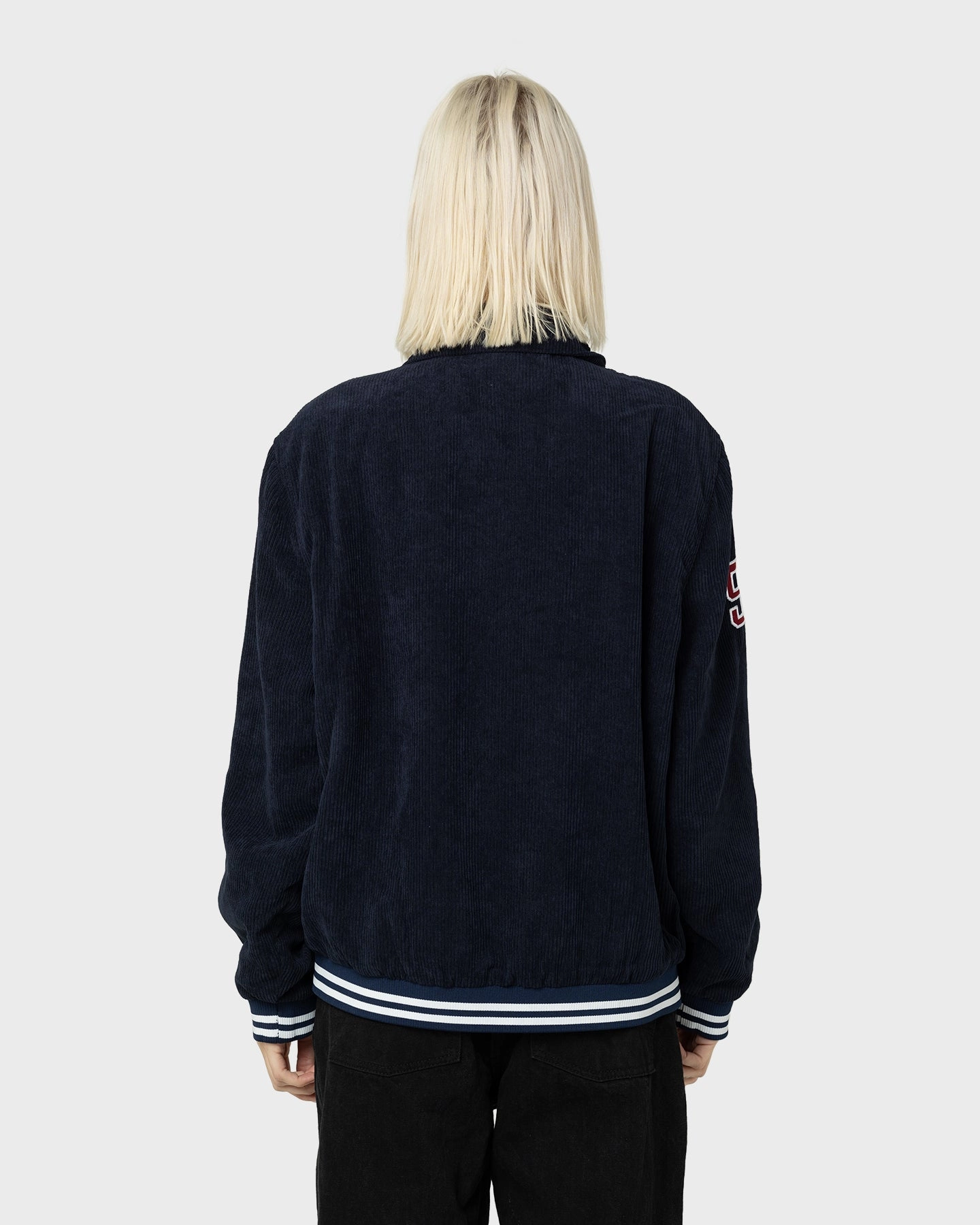 X-Large Conference Jacket Navy autumn clothing