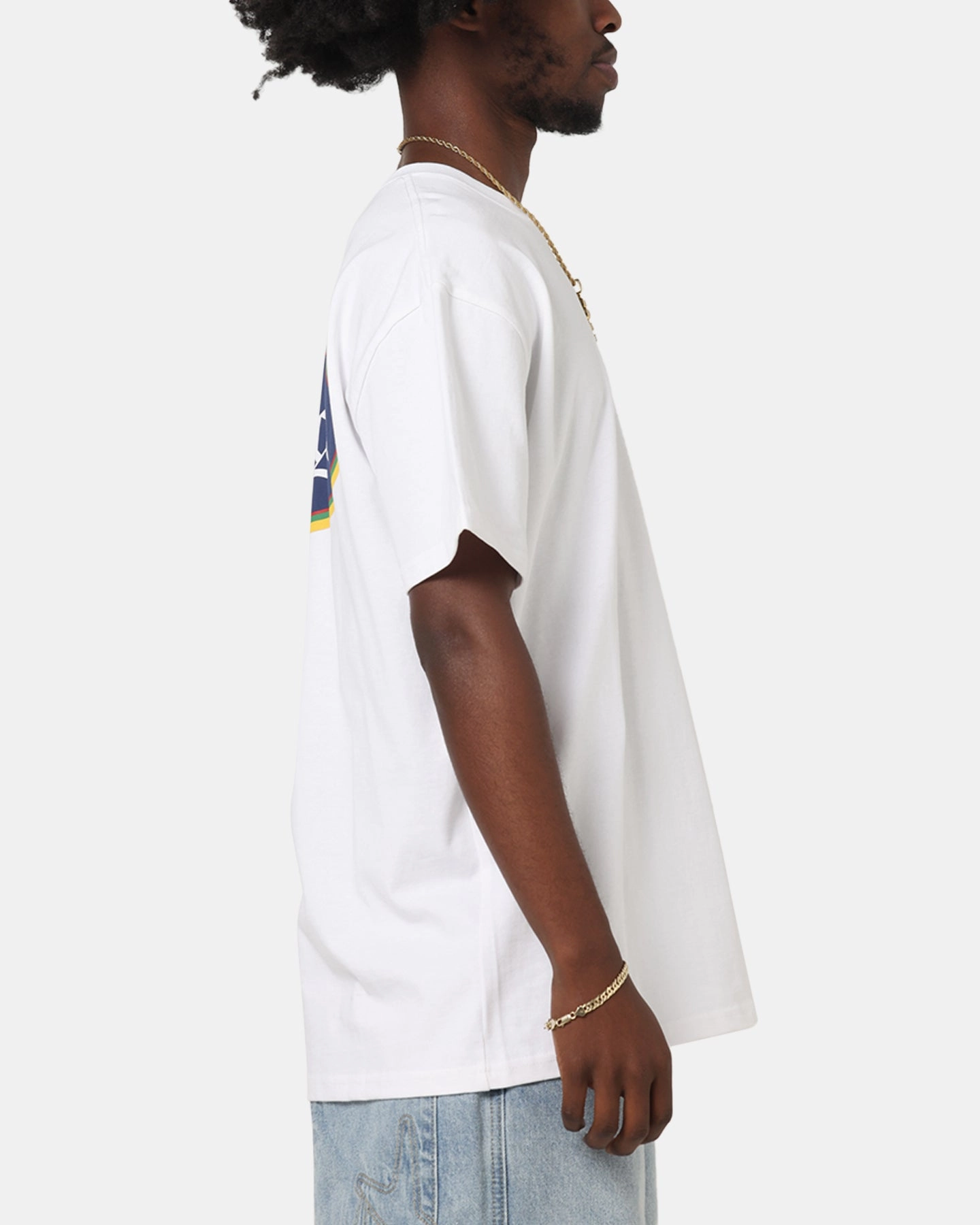 Cozy Vibes X-Large Regal T-Shirt White