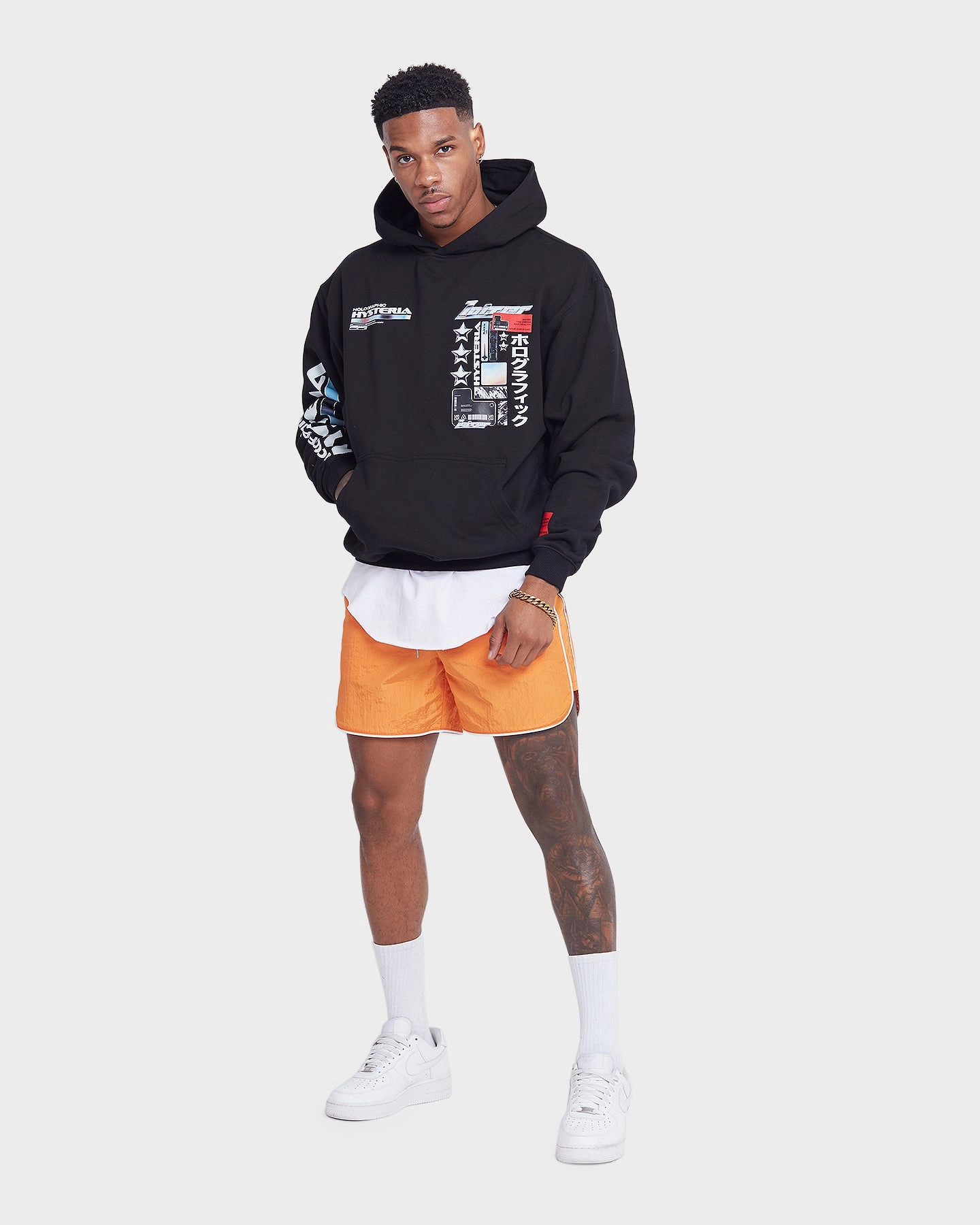 Everyday Feel XXIII Aada Satin Shorts Copper