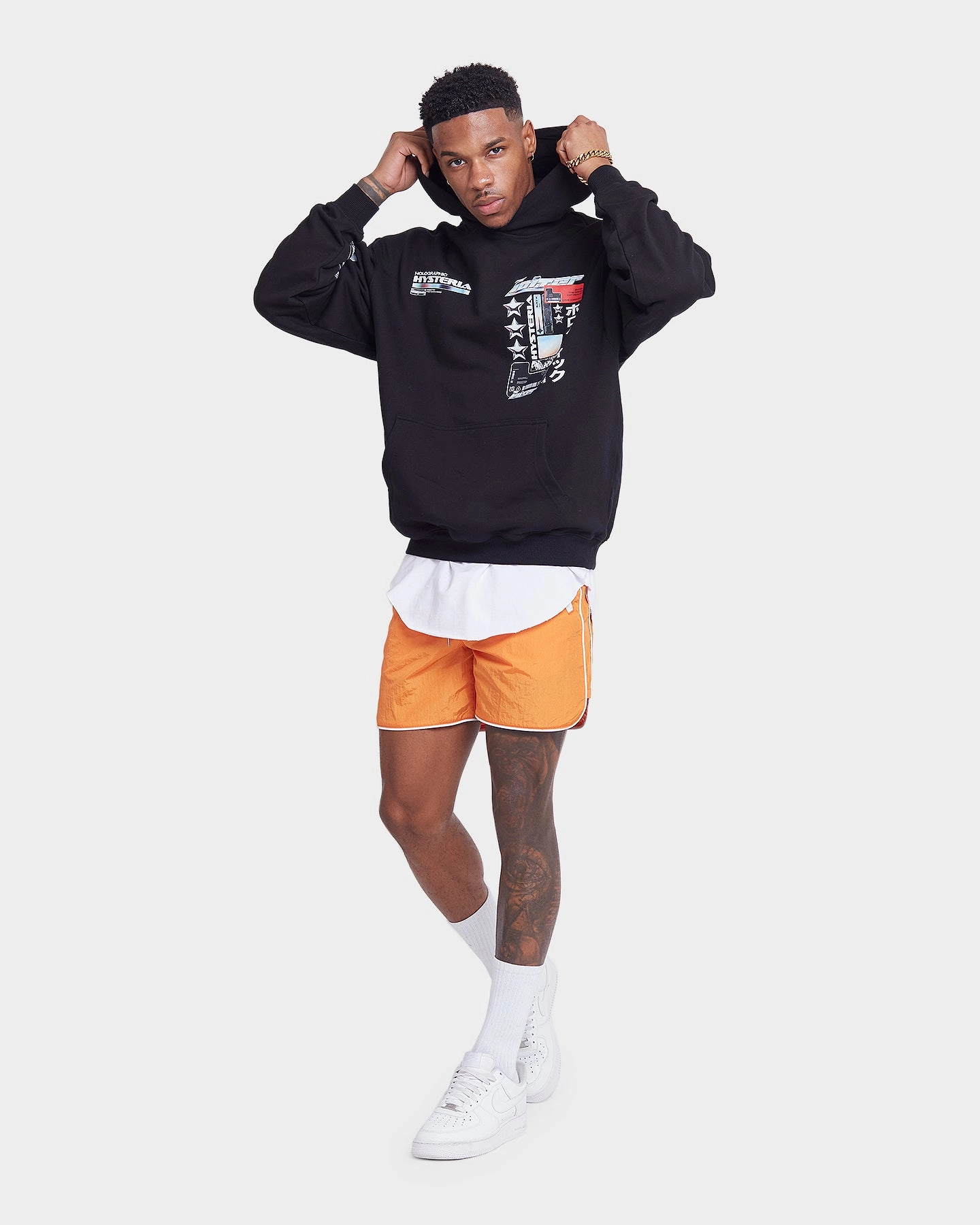 Travel Clothing XXIII Aada Satin Shorts Copper