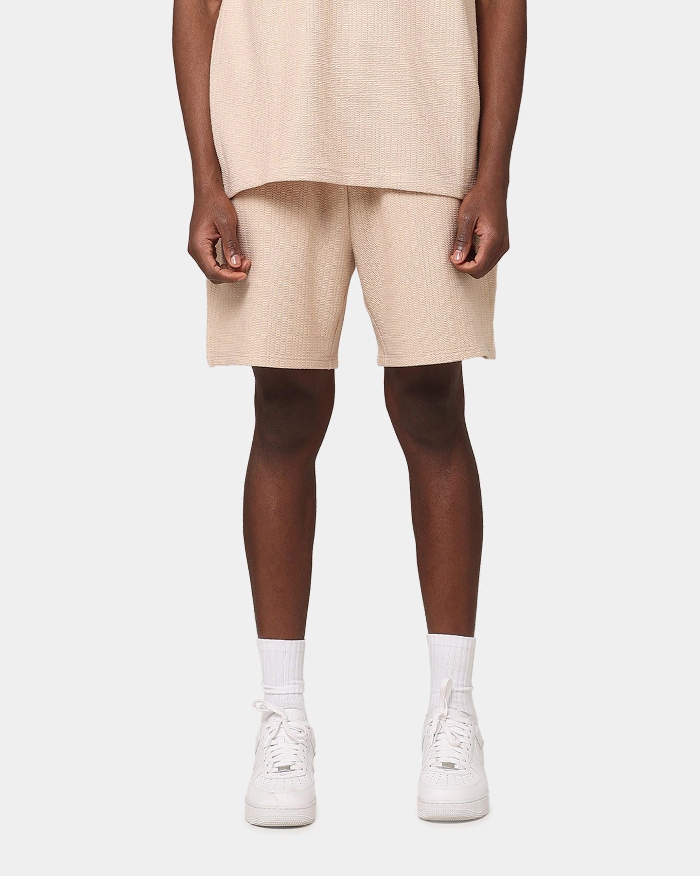 XXIII Andres Shorts Sand Tailored Design