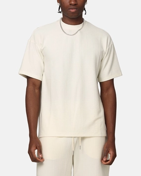 XXIII Andres T-Shirt Off White Summer Ready FadeResistantPrint