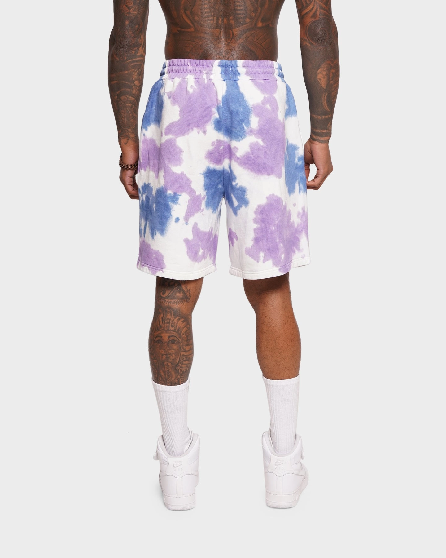 XXIII Azle Tie Dye Shorts Multi Parka