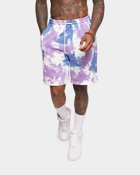 Active Style XXIII Azle Tie Dye Shorts Multi
