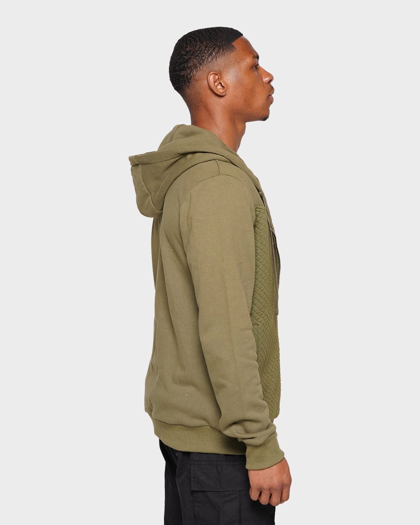 Perspective Modern Look XXIII Basir Hoodie Khaki