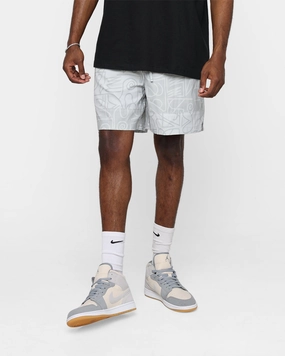 XXIII Blake Shorts Off White Versatile Style Eye-catching Design