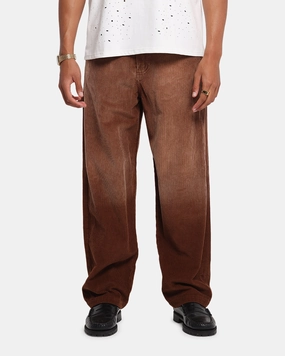 Everyday Comfort Fit XXIII Corduroy Wash Pants Brown