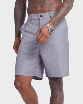 XXIII Cut Off Work Shorts Grey MoistureWickingLining