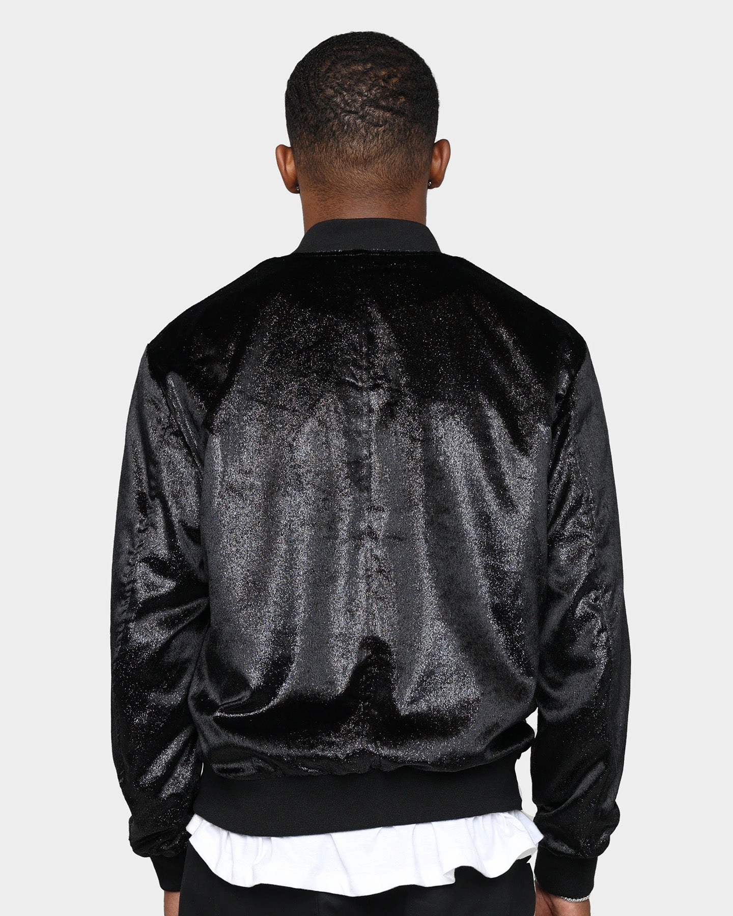 XXIII Harley Bomber Jacket Black Street Fashion