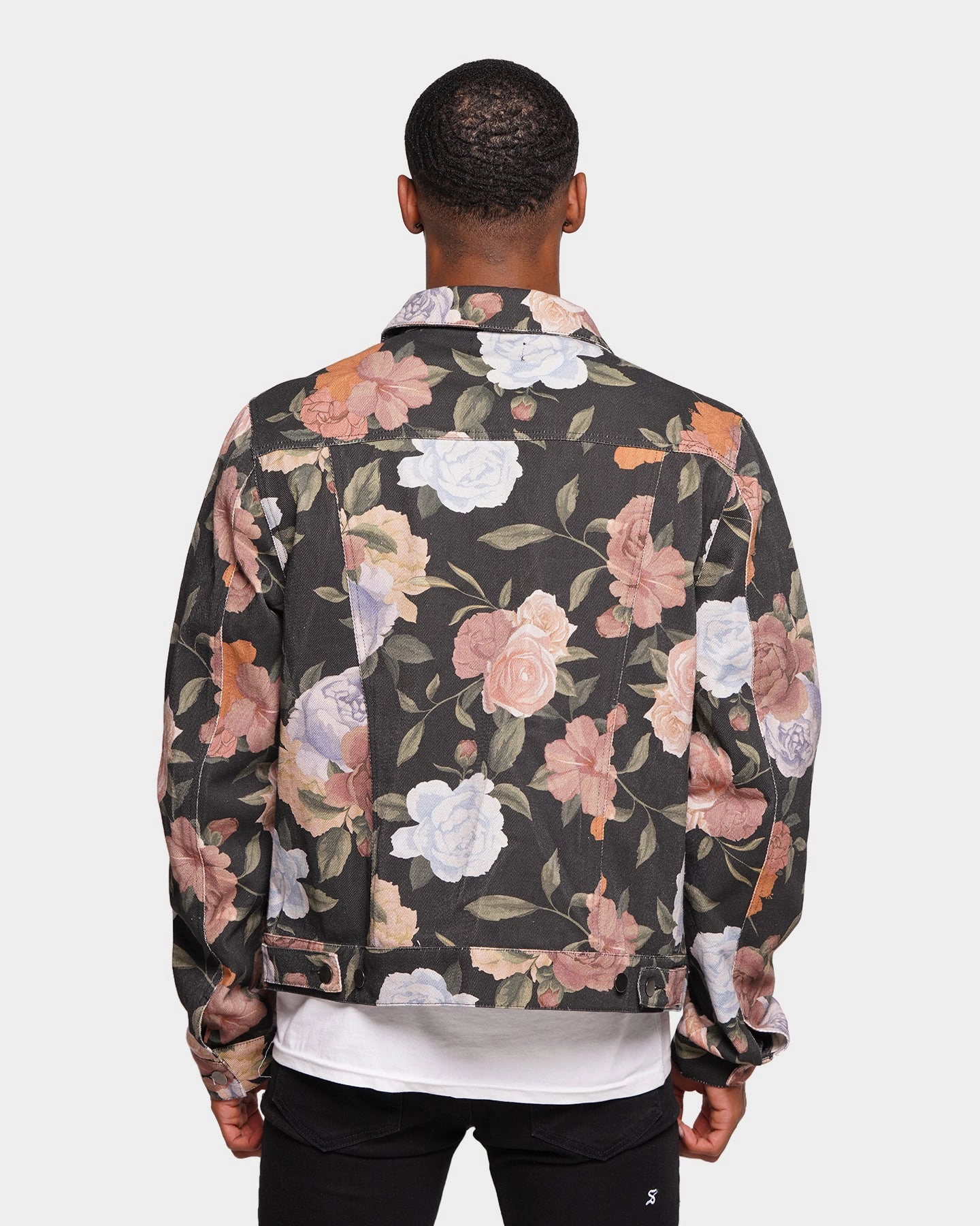Task XXIII Henning Jacket Floral