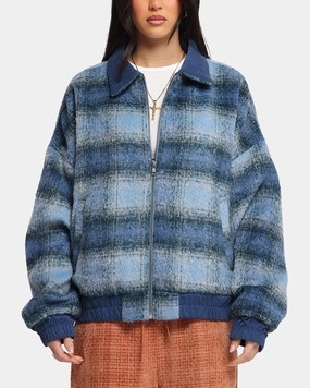artists Vanity XXIII Into The Woods Jacket Blue