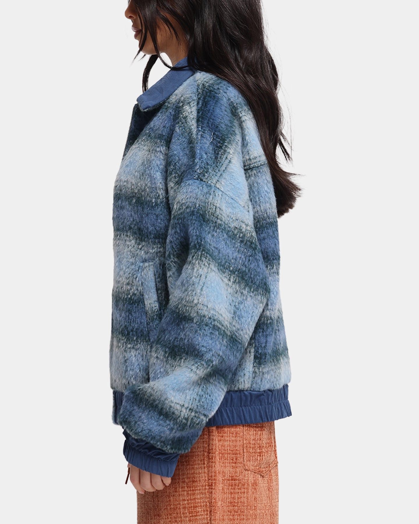 men's fashion autumn season XXIII Into The Woods Jacket Blue