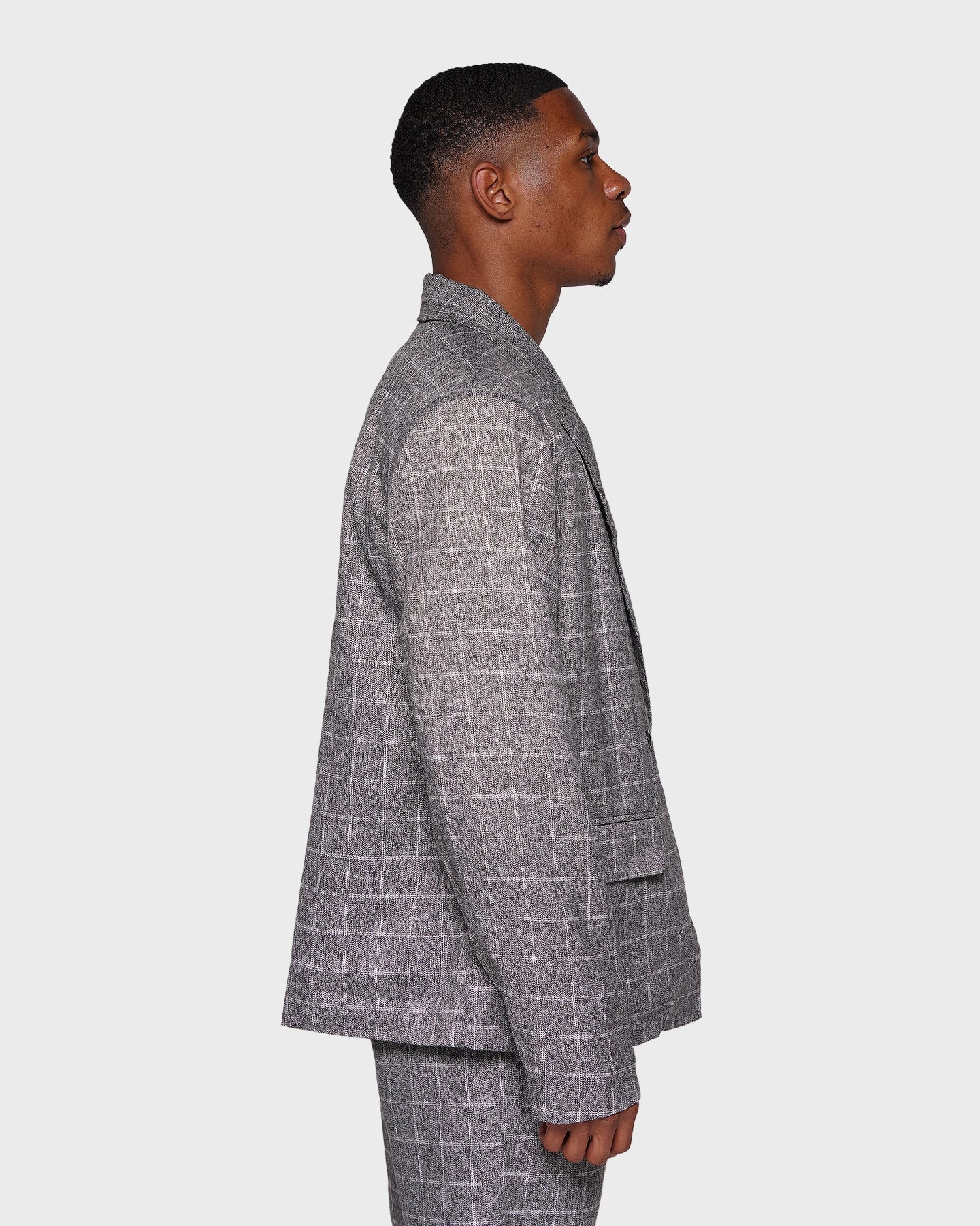 XXIII Jacy Jacket Grey beach bonfire