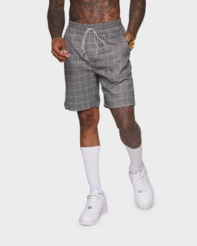 basketball clothing HighBackRise XXIII Jacy Shorts Grey