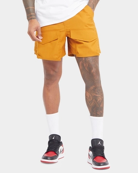 creative industry XXIII Kally Cargo Shorts Tan