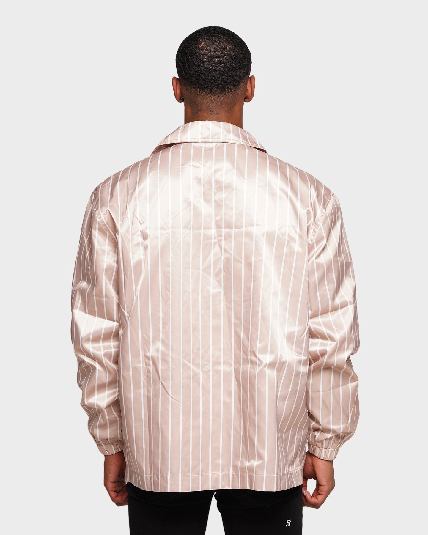 XXIII Limerick Coach Jacket Beige Layer Base