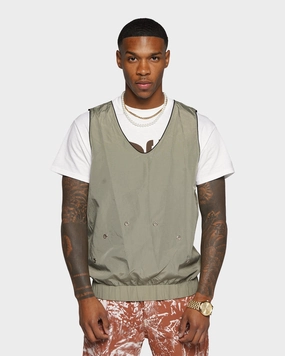 petite size music concert XXIII Naas Vest Khaki