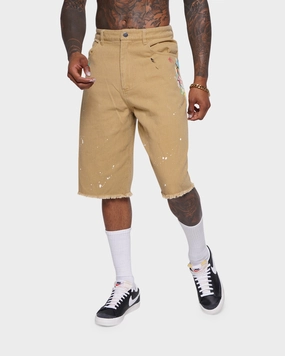 Chafe Resistant Seams XXIII Pharr Paint Shorts Desert
