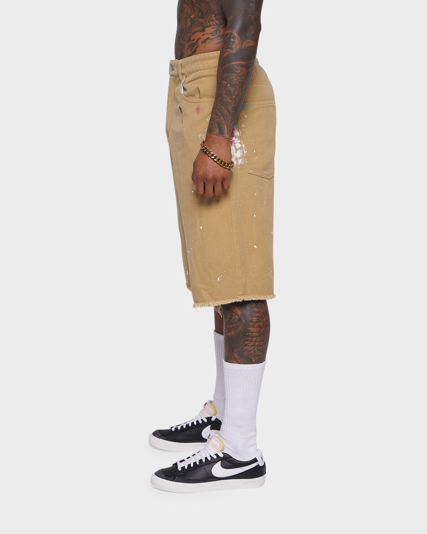 XXIII Pharr Paint Shorts Desert Fresh Day