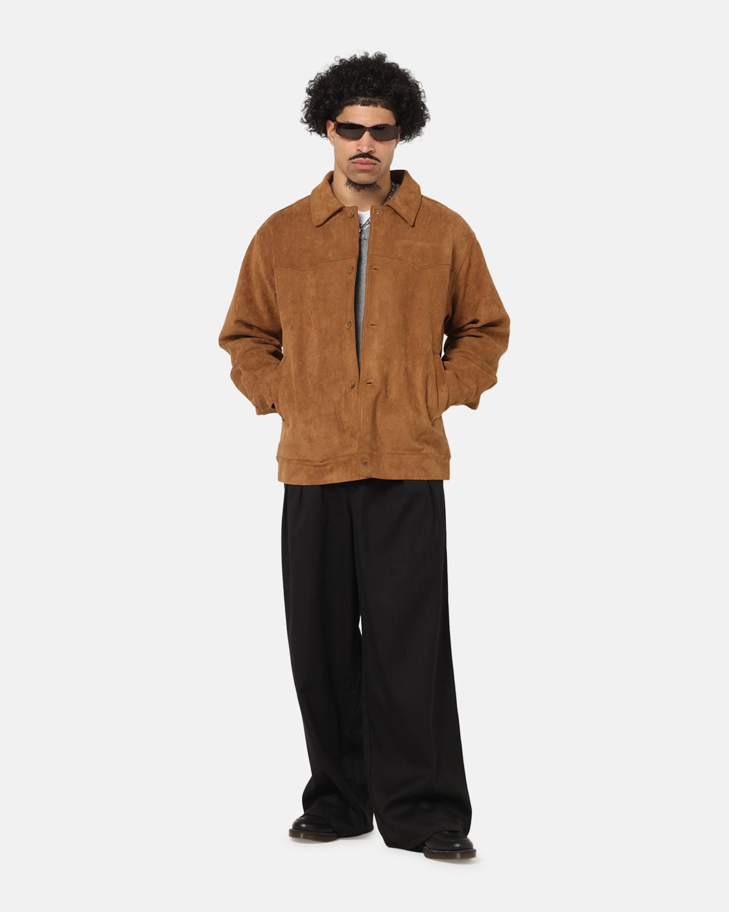ExtendedSizeRange XXIII Pleated Pant Black