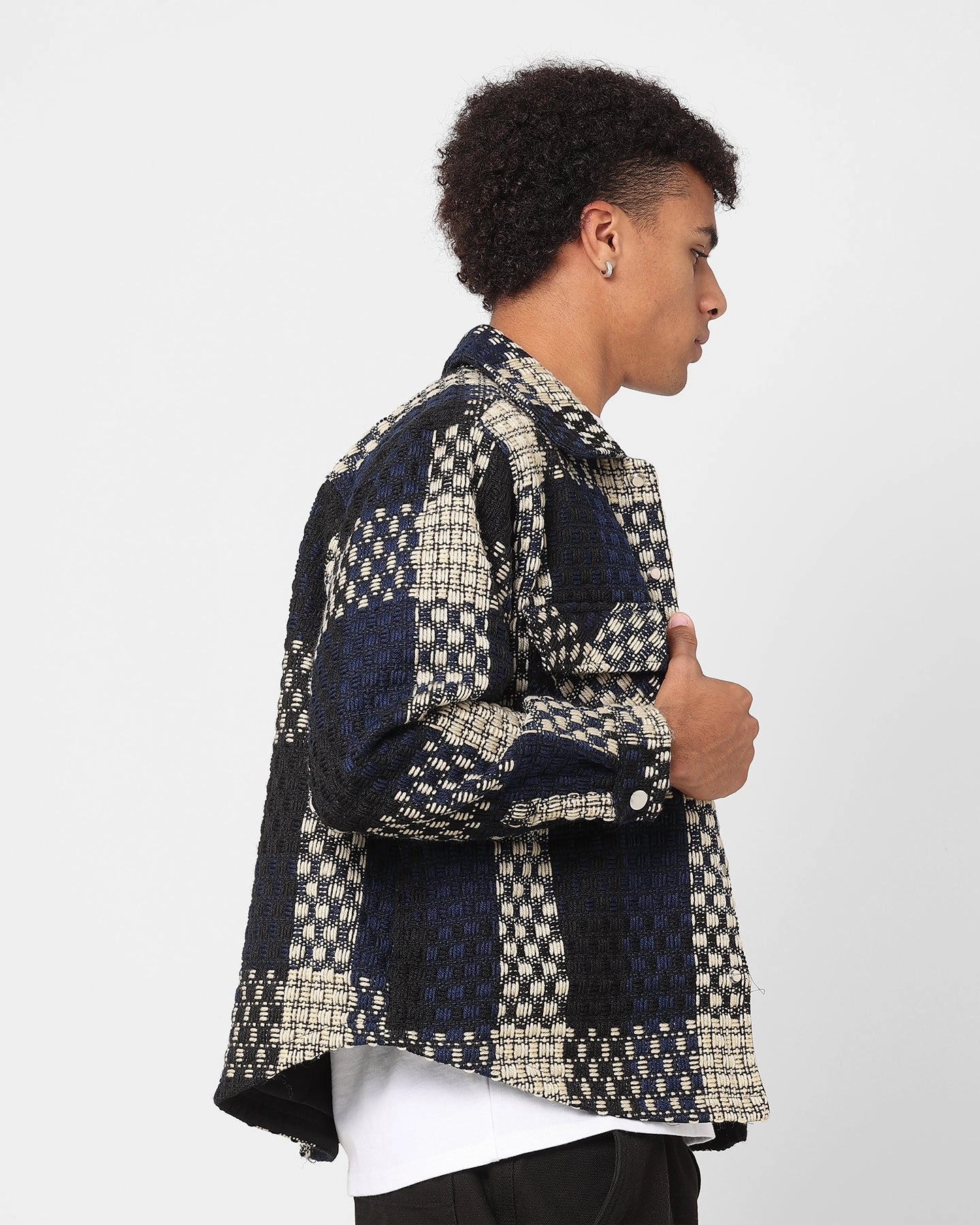 All Weather Performance XXIII Reece Woven Jacket Multi/Black