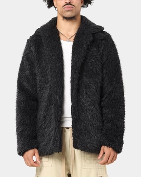 XXIII Revenant Coat Black Possibility