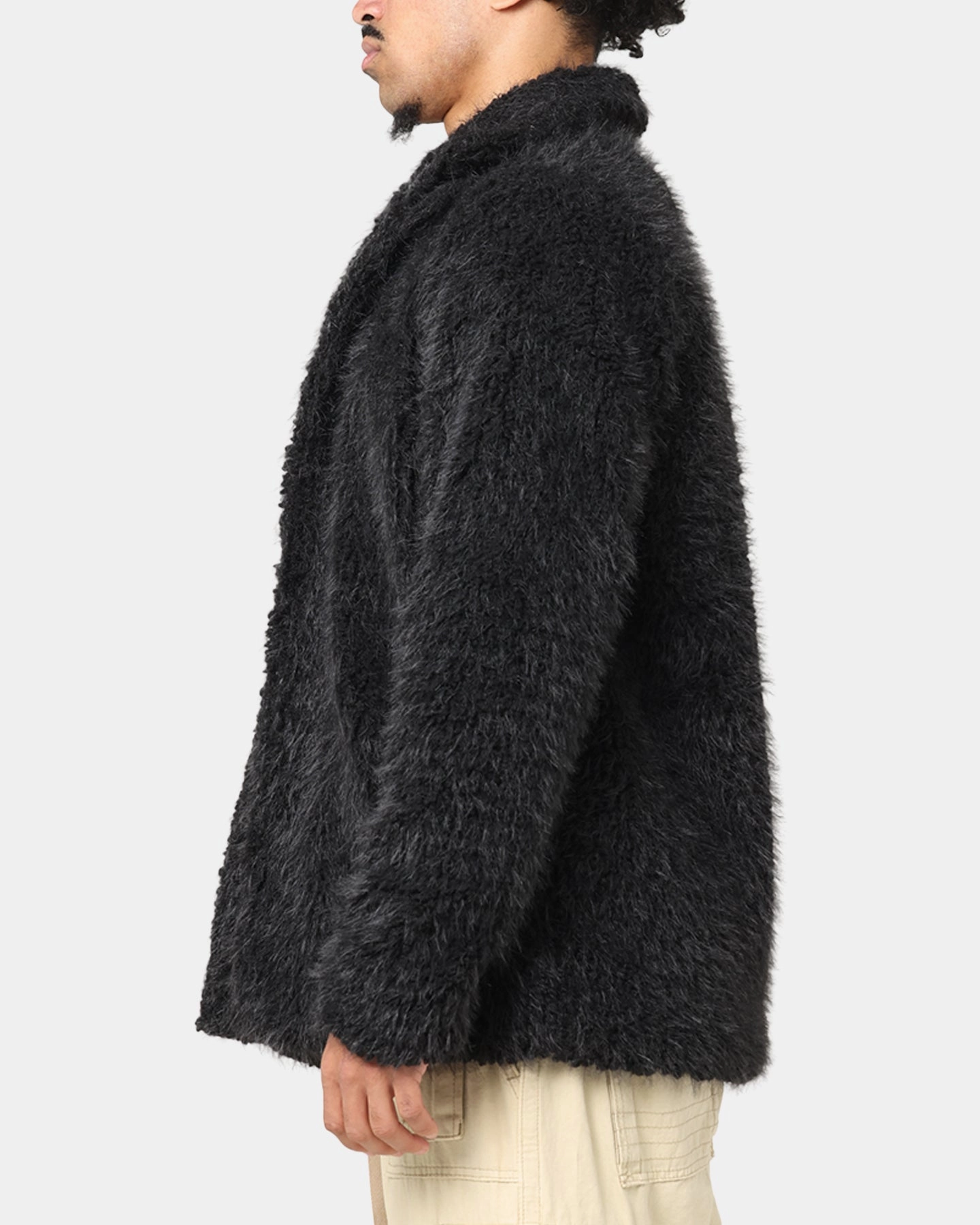 Quick Closure XXIII Revenant Coat Black