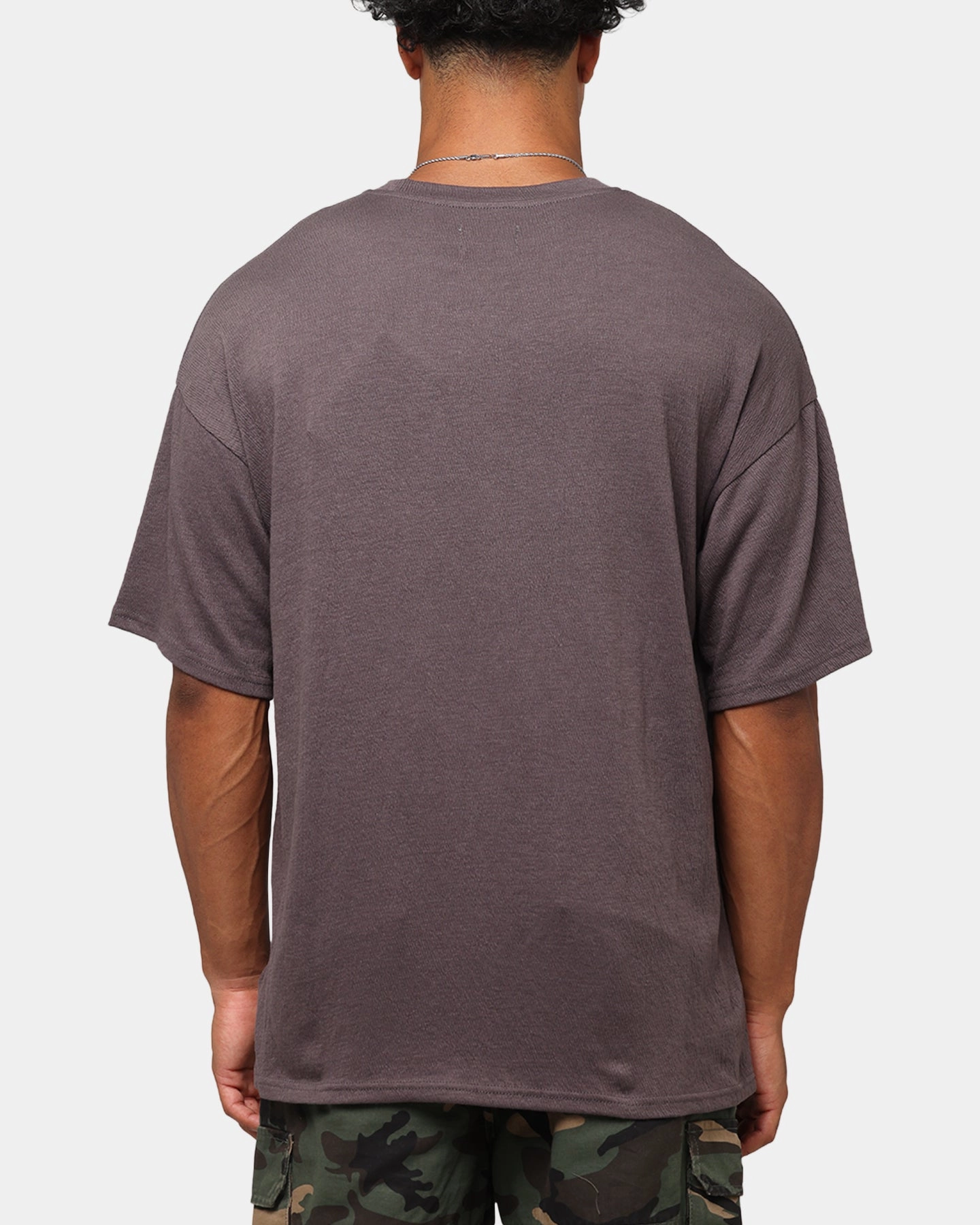 XXIII Sahara T-Shirt Plum OdorResistant