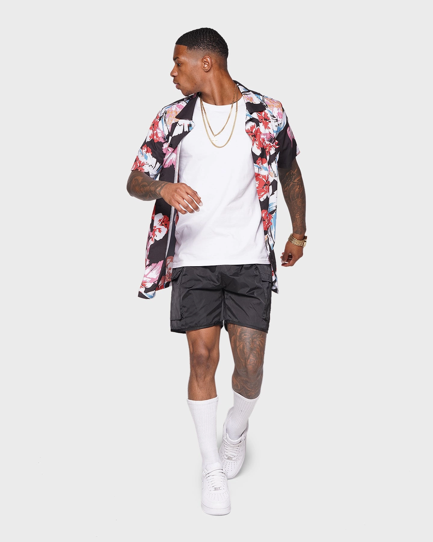 XXIII Sencer Shorts Black AntiSnagTechnology
