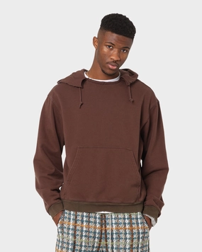 XXIII Sling Vintage Hoodie Brown Pub Universal Backpack Compatibility