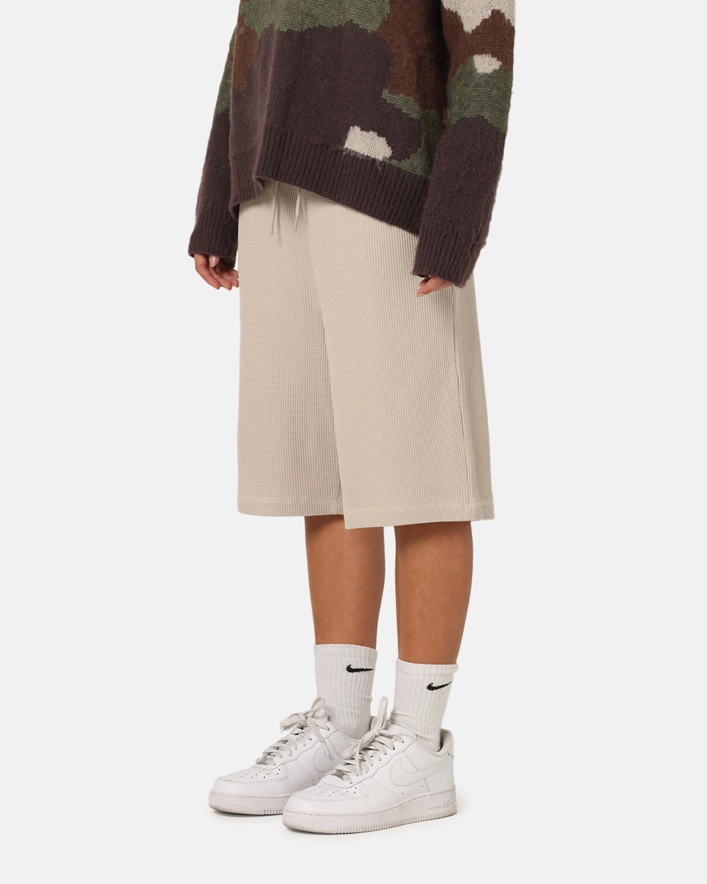 XXIII Thermal Shorts Sand Versatile Shorts