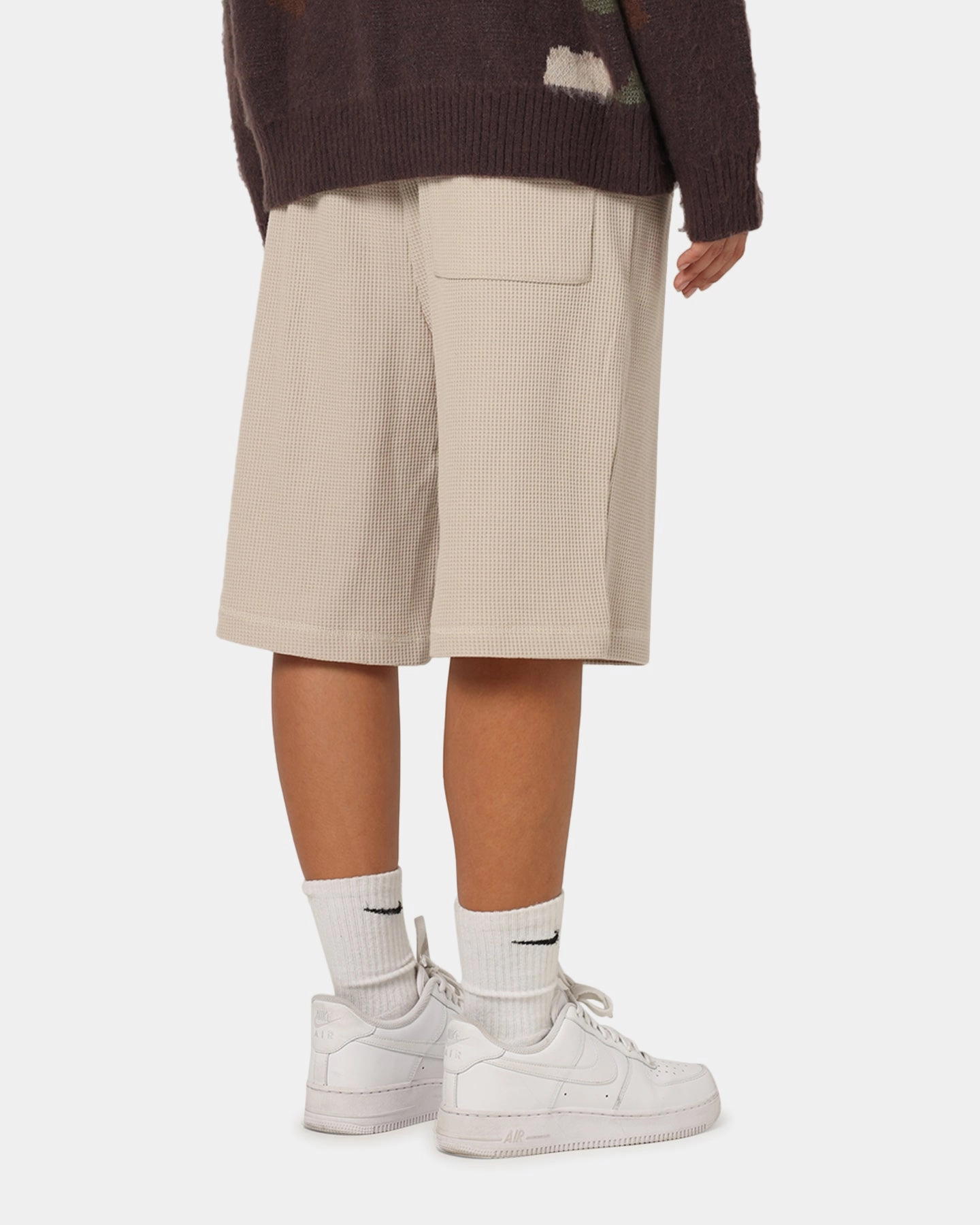 Smart Casual XXIII Thermal Shorts Sand