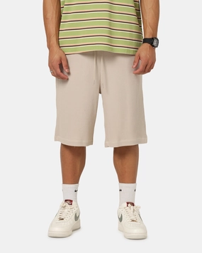 Stretchy Waist XXIII Thermal Shorts Sand