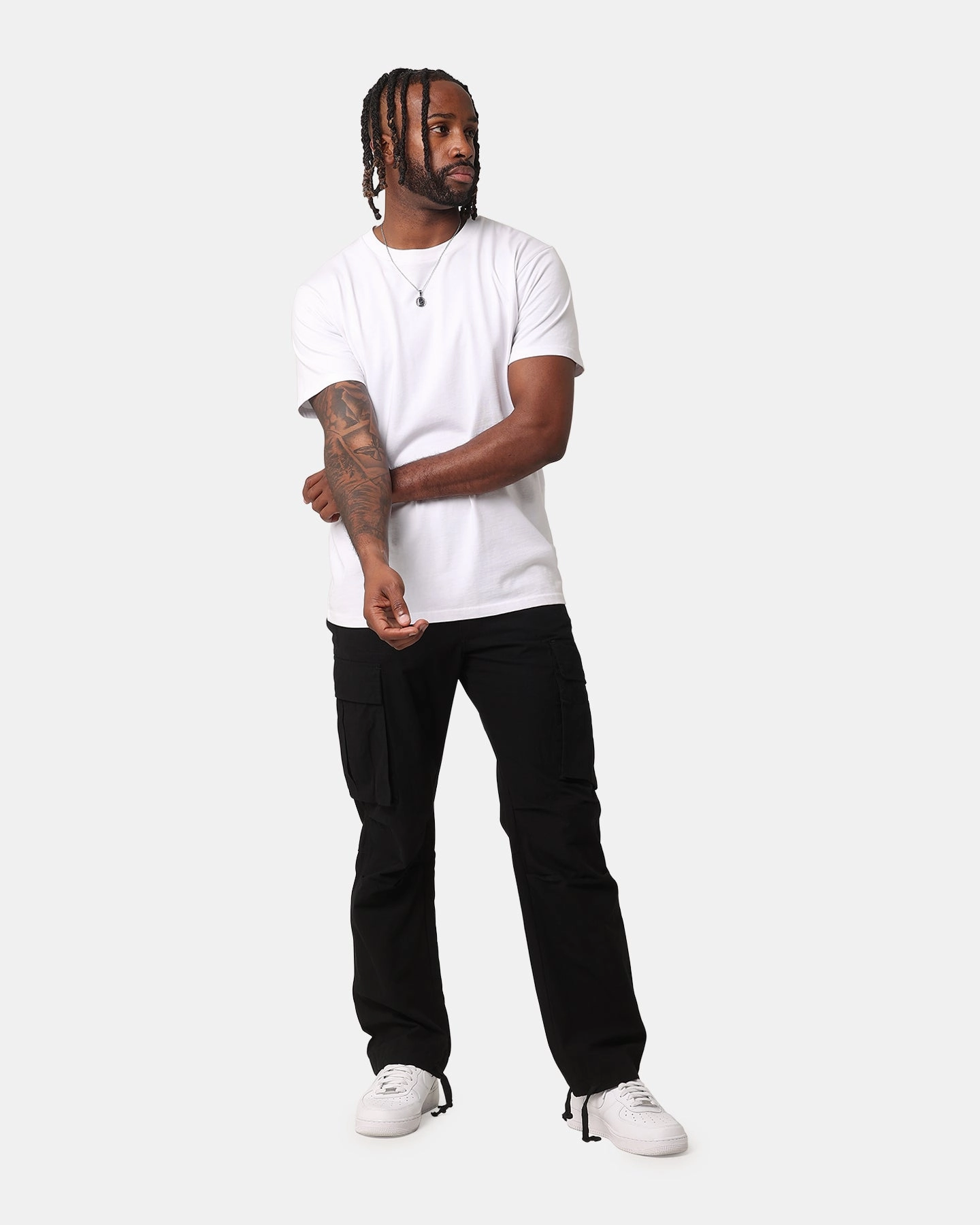 XXIII Torrent Cargo Pant Black TemperatureRegulation