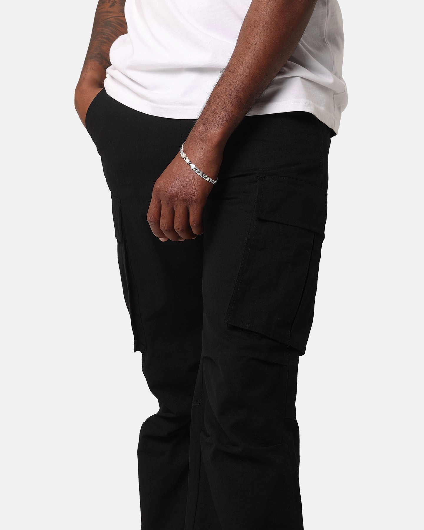 XXIII Torrent Cargo Pant Black Quick Move Hypoallergenic fabric