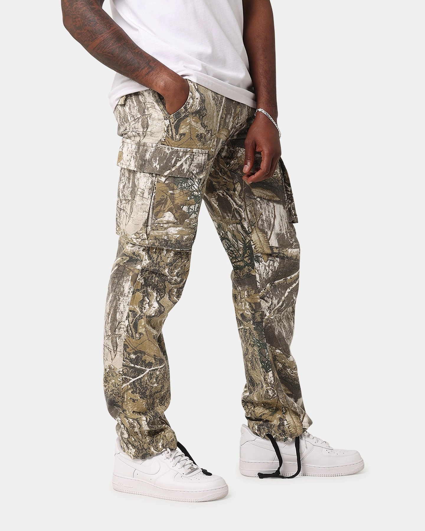 Quick Move XXIII Torrent Cargo Pant Real Tree Camo