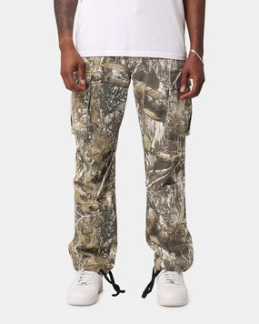 DoubleLayeredFabric XXIII Torrent Cargo Pant Real Tree Camo
