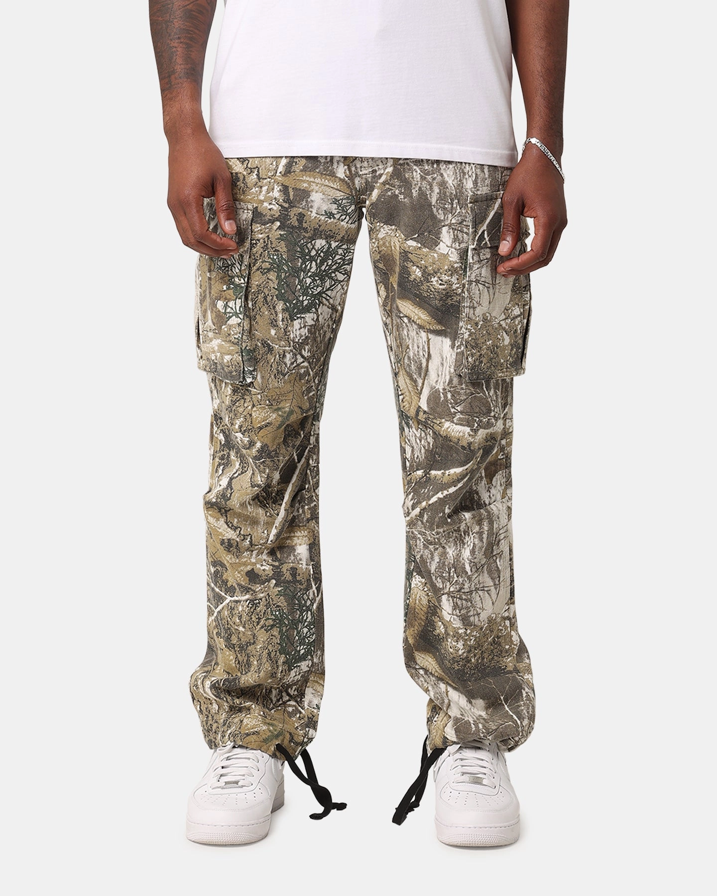 DoubleLayeredFabric XXIII Torrent Cargo Pant Real Tree Camo