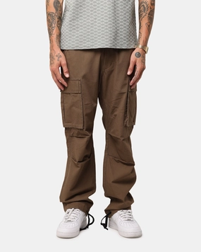 XXIII Torrent Cargo Pant Washed Brown slim fit