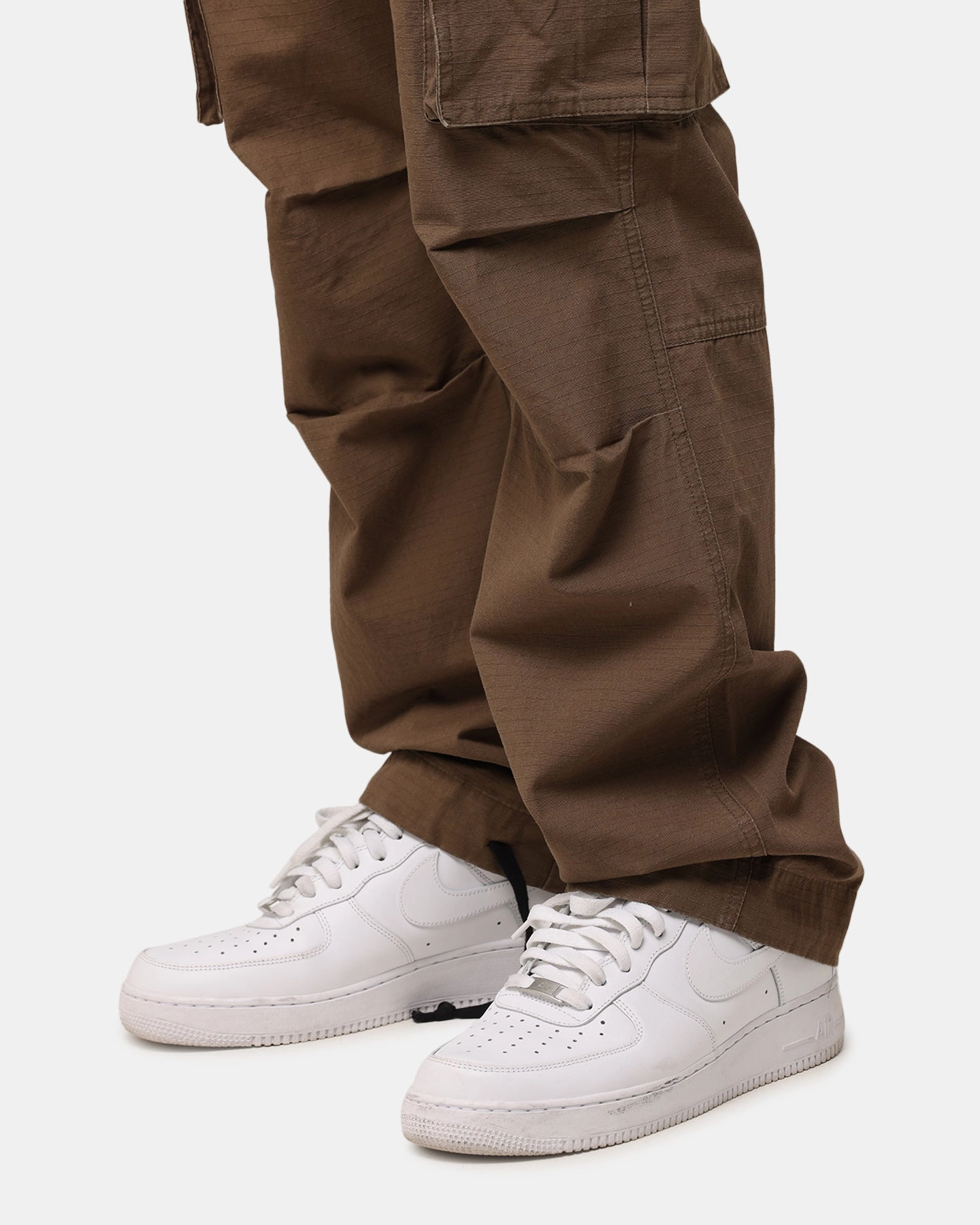 Multi-way wear XXIII Torrent Cargo Pant Washed Brown