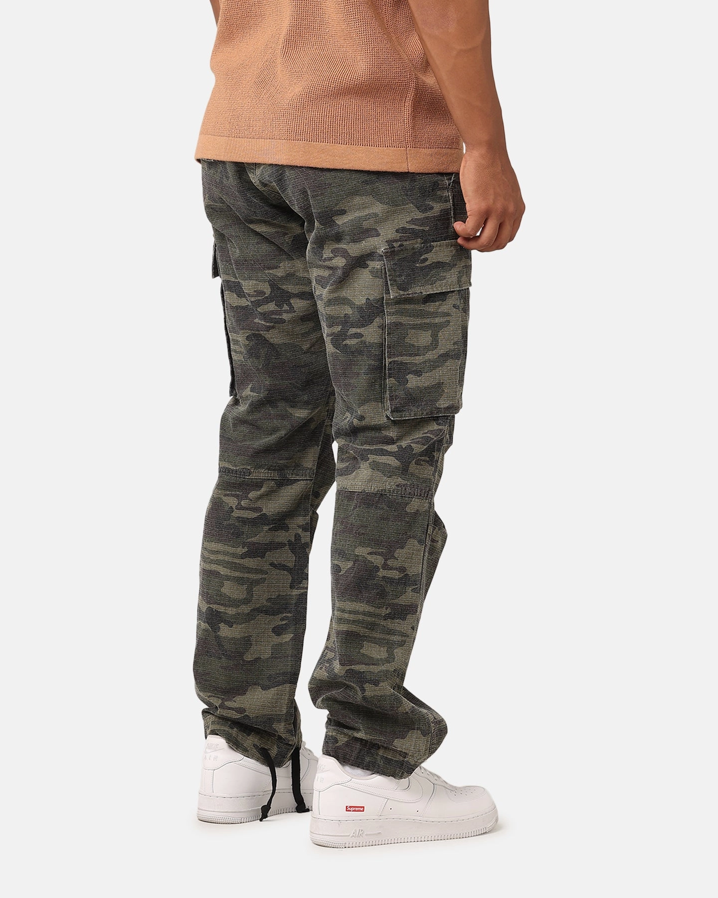 Urban Utility SecureZipperClosures XXIII Torrent Cargo Pant Washed Camo