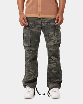 XXIII Torrent Cargo Pant Washed Camo HeatRegulating Roll-up style