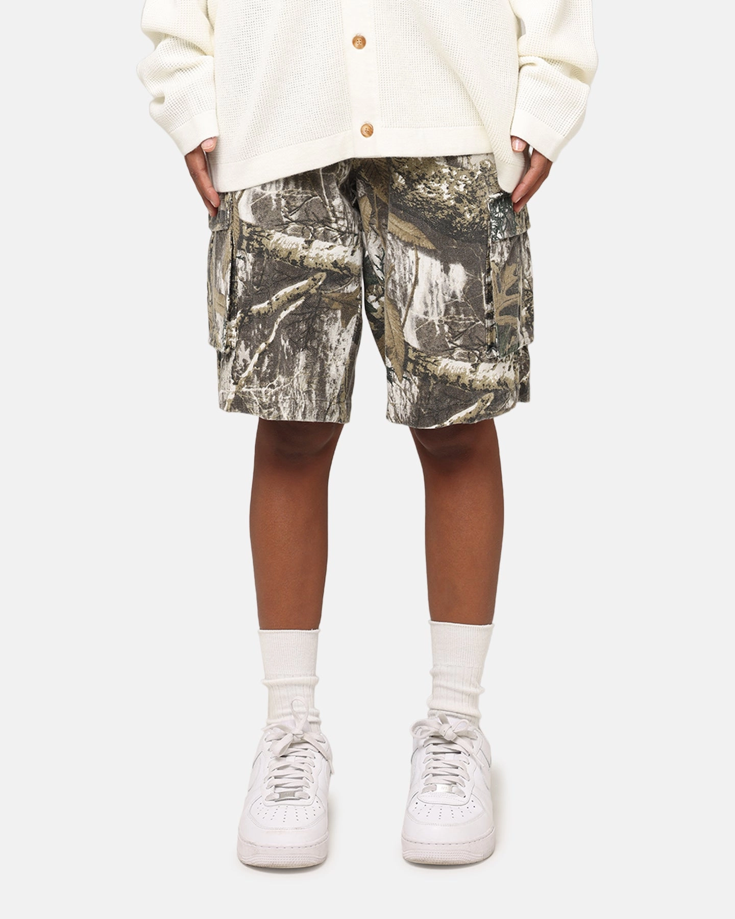XXIII Torrent Cargo Shorts Real Tree Camo graduation season Sneakers