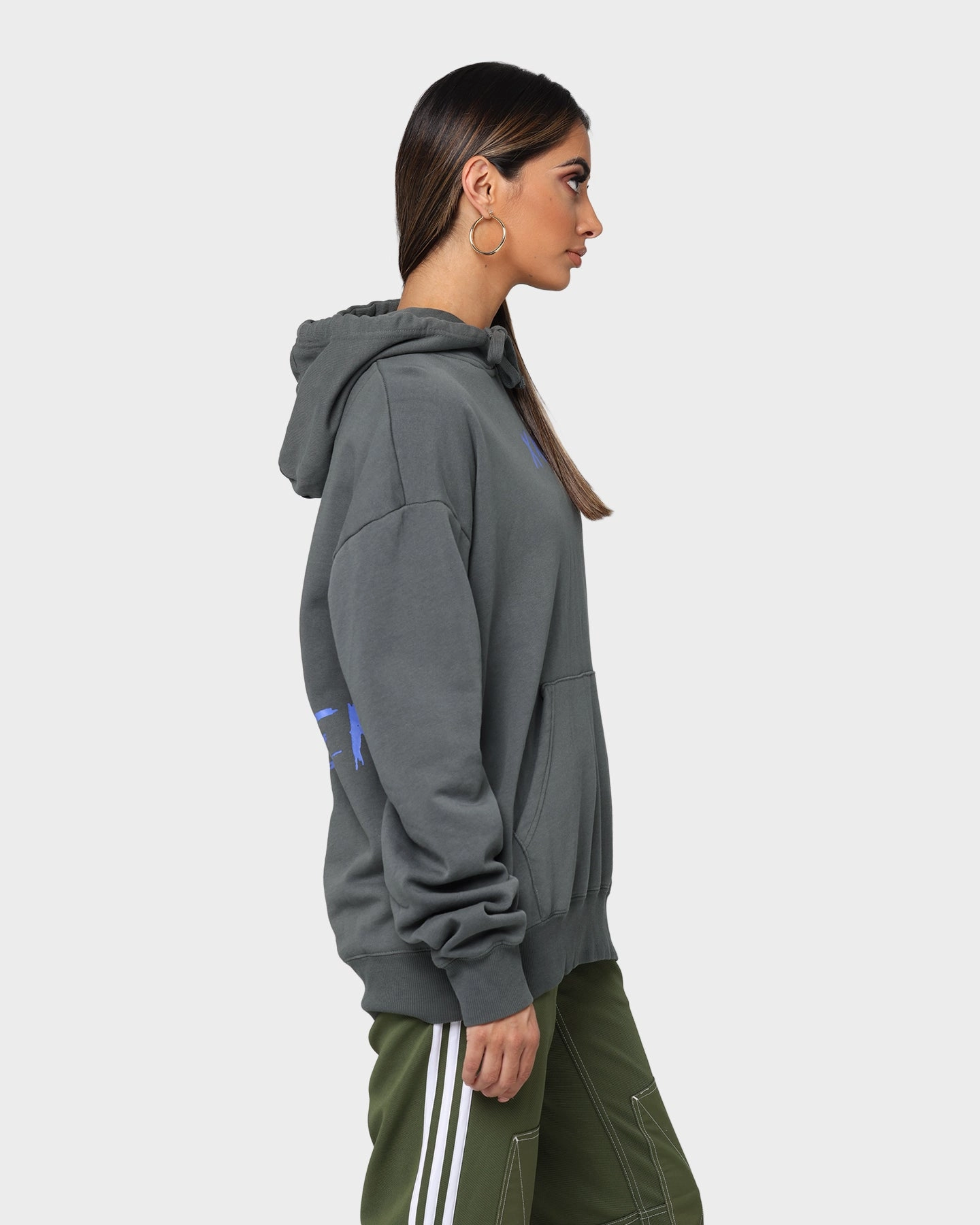Innovate New Arrival XXXTentacion Prosper Hoodie Grey