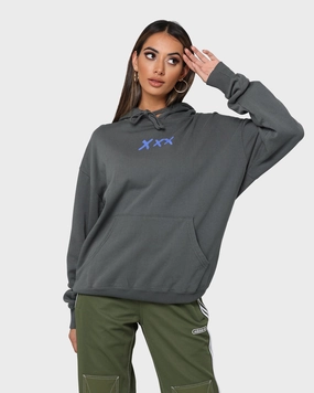 LayeredComfort XXXTentacion Prosper Hoodie Grey