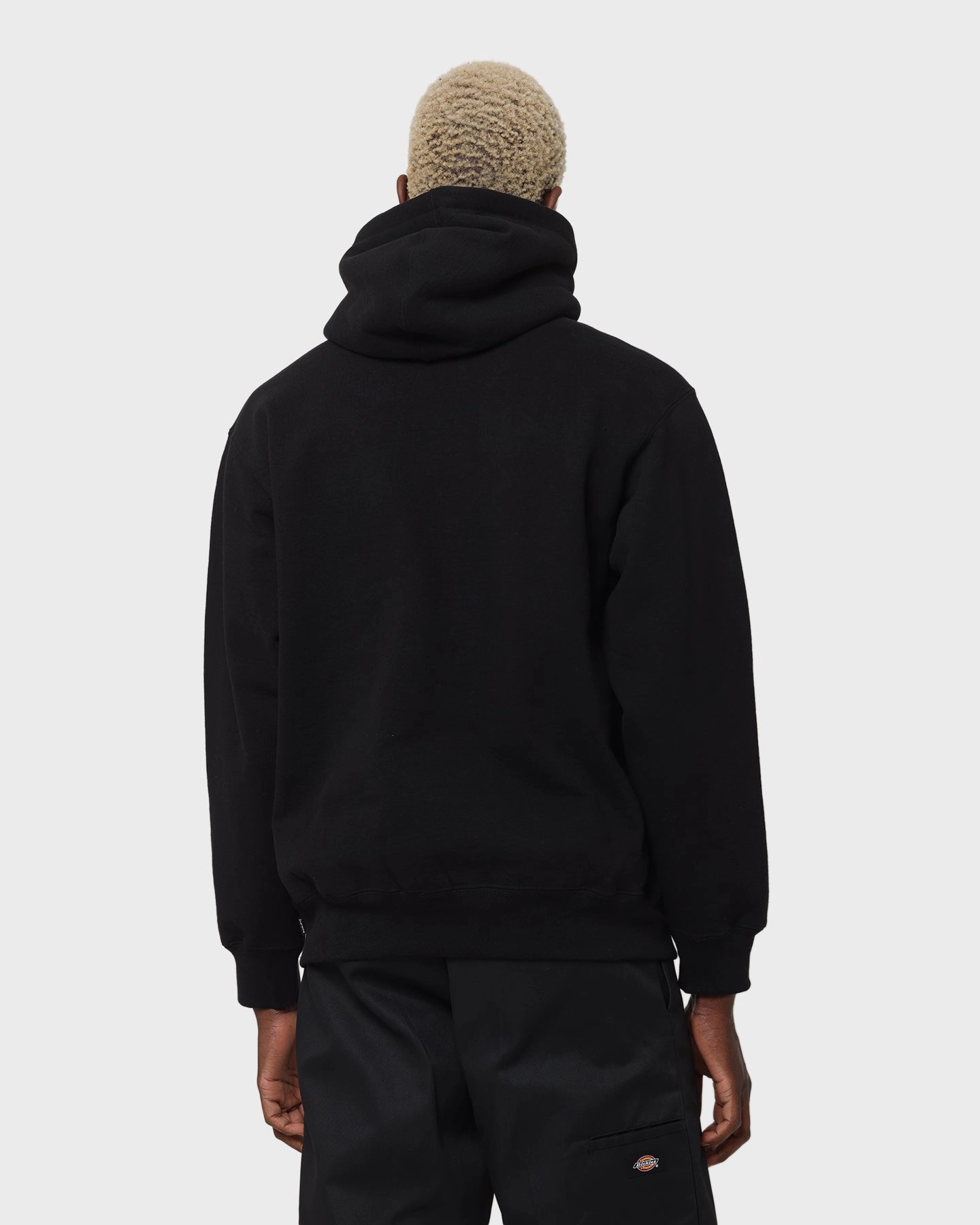 Bandana Supreme Bling Box Logo Hoodie Black