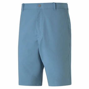 Daywear Relaxed Design PUMA Dealer 10" Golf Shorts Deep Dive - SS25 Men