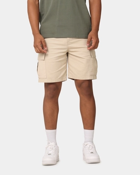 XXIII Jordy Cargo Shorts Tan On-The-Go Style